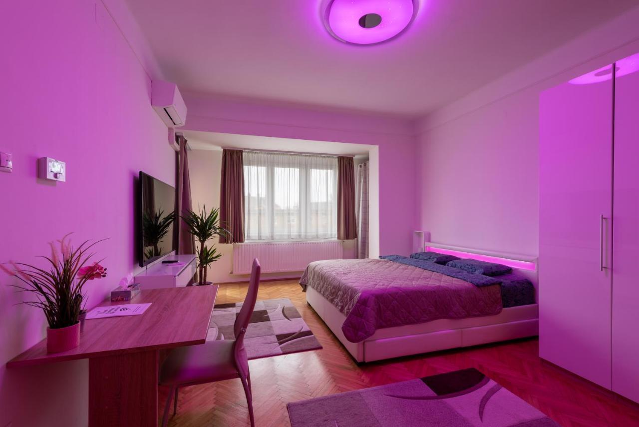 Appartamento Deluxe With Free Car Park Budapest