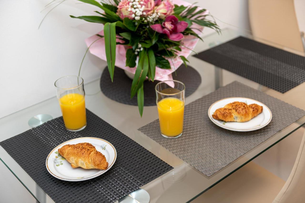 Apartment Deluxe With Free Car Park Budapest